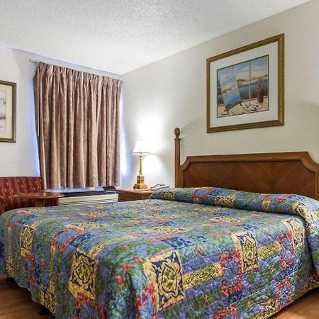 Rodeway Inn Vallejo Exterior foto