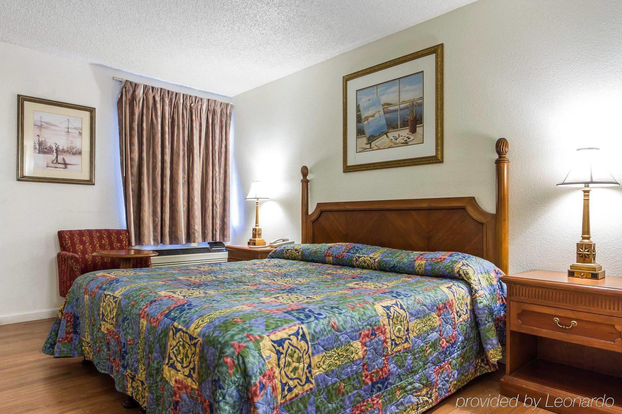 Rodeway Inn Vallejo Exterior foto